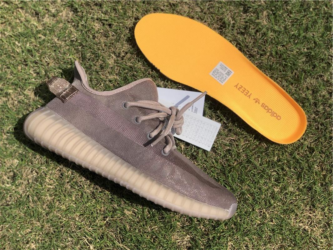 PK God Yeezy Boost 350 V2"Mono Mist"Retail materials ready to ship